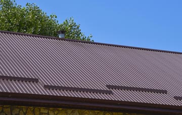 typical Stretton On Dunsmore corrugated roof uses