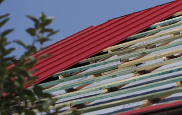 Stretton On Dunsmore corrugated roofing costs