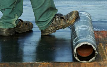 types of Stretton On Dunsmore felt roof