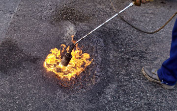 Stretton On Dunsmore flat roofing repairs
