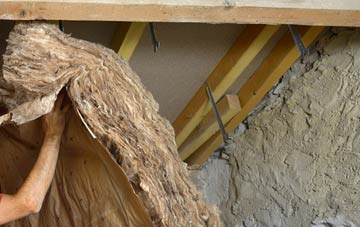 Stretton On Dunsmore pitched roof insulation costs
