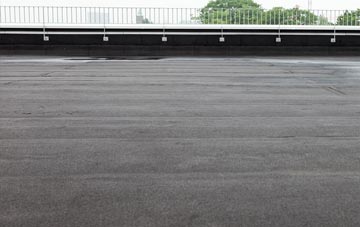 Stretton On Dunsmore asphalt roof replacement