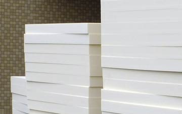 Stretton On Dunsmore tapered roof insulation costs