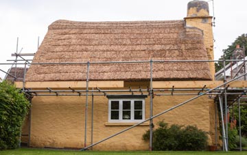 Stretton On Dunsmore thatch roofing costs