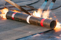 Stretton On Dunsmore flat roof sealing